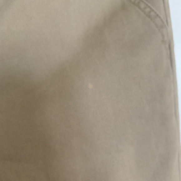 SUNDAY BEST mid rise straight leg chinos trousers pockets Women’s size 8 - Picture 3 of 15